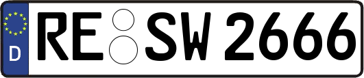 RE-SW2666