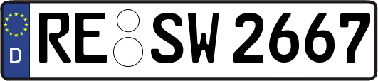 RE-SW2667