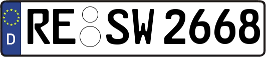 RE-SW2668