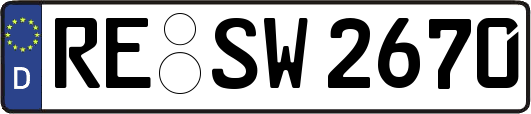 RE-SW2670