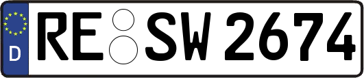 RE-SW2674