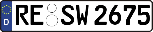RE-SW2675