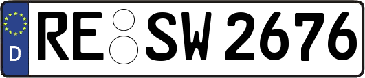 RE-SW2676