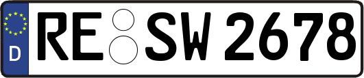 RE-SW2678