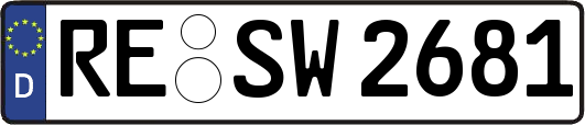 RE-SW2681