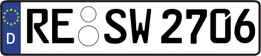 RE-SW2706