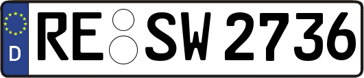 RE-SW2736