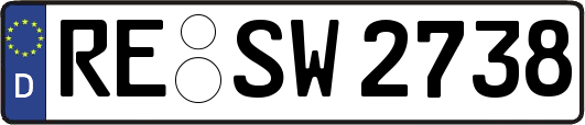 RE-SW2738