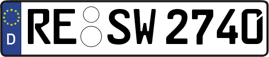 RE-SW2740