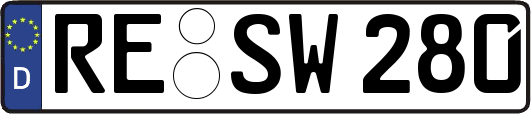 RE-SW280