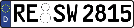 RE-SW2815