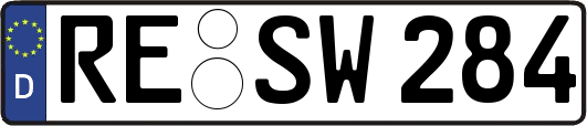 RE-SW284