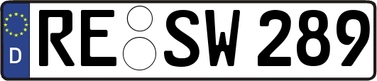 RE-SW289