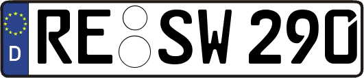 RE-SW290