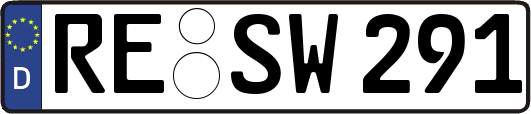 RE-SW291