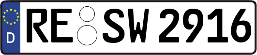RE-SW2916