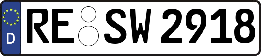 RE-SW2918