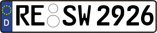 RE-SW2926