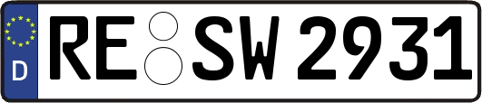 RE-SW2931