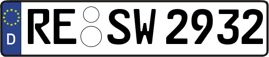 RE-SW2932