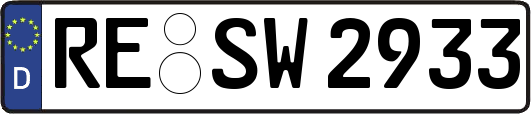 RE-SW2933