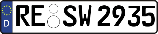 RE-SW2935