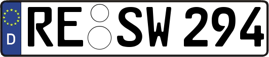 RE-SW294