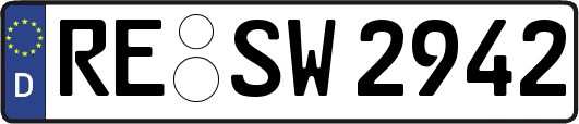 RE-SW2942