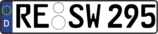 RE-SW295
