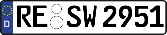 RE-SW2951