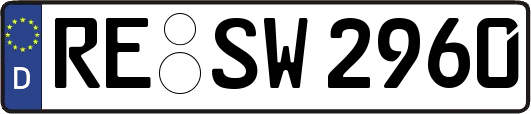 RE-SW2960