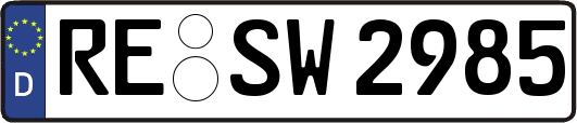 RE-SW2985