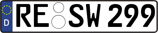 RE-SW299