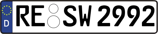 RE-SW2992