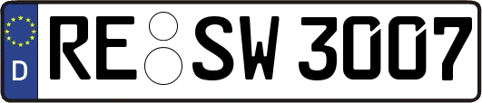 RE-SW3007