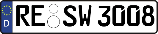 RE-SW3008