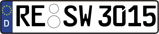 RE-SW3015
