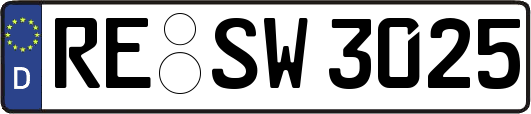 RE-SW3025