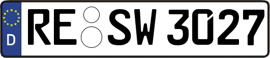 RE-SW3027