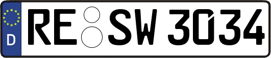 RE-SW3034