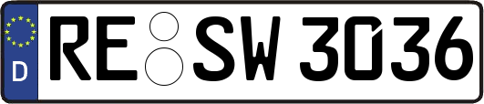 RE-SW3036