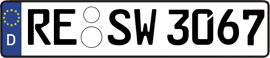 RE-SW3067