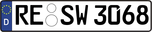 RE-SW3068
