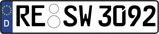 RE-SW3092