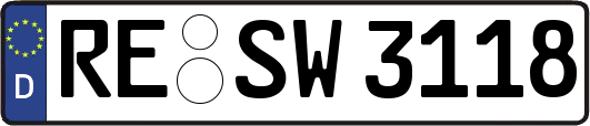 RE-SW3118