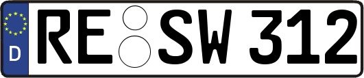 RE-SW312