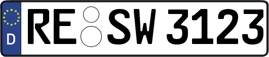 RE-SW3123