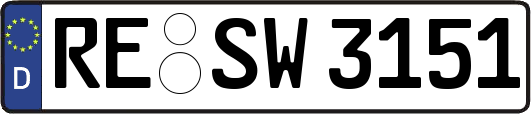 RE-SW3151