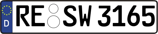 RE-SW3165
