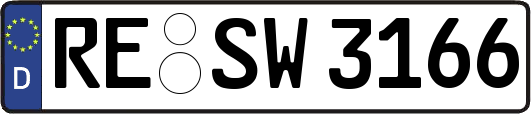 RE-SW3166